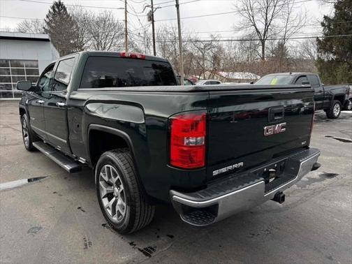 2014 GMC Sierra 1500 SLT