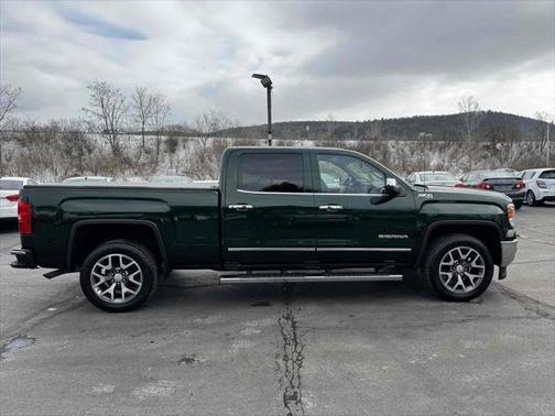 2014 GMC Sierra 1500 4WD Crew Cab 153.0" SLT