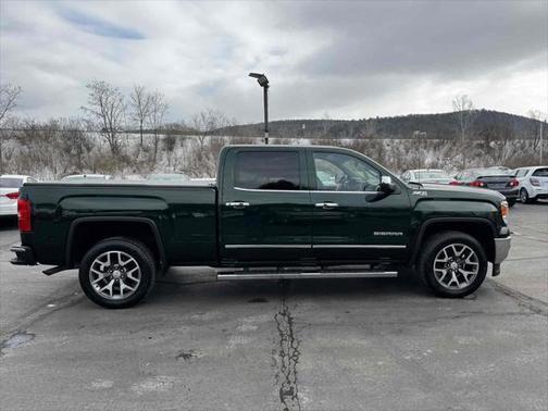 2014 GMC Sierra 1500 SLT