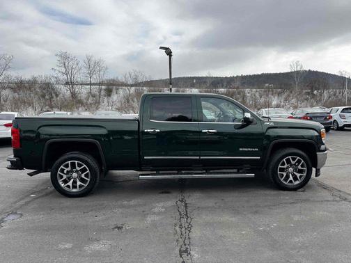 2014 GMC Sierra 1500 SLT