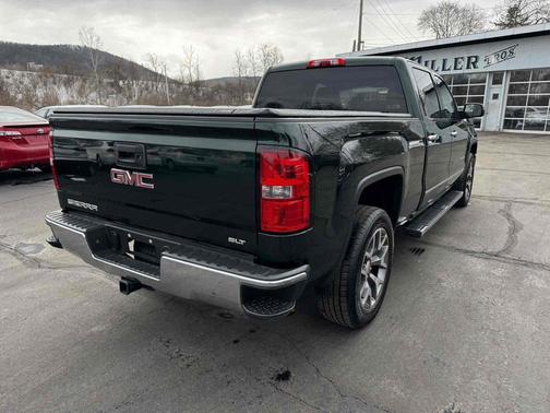 2014 GMC Sierra 1500 SLT