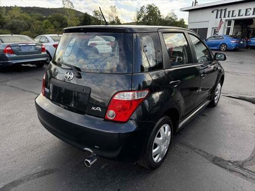 2006 Scion xA XA 4 DOOR HATCHBACK 1.5L 4 CYL