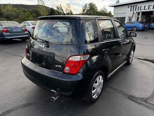 2006 Scion xA XA 4 DOOR HATCHBACK 1.5L 4 CYL