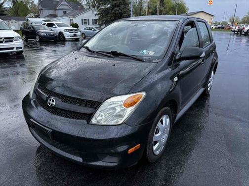 2006 Scion xA XA 4 DOOR HATCHBACK 1.5L 4 CYL