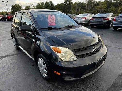 2006 Scion xA XA 4 DOOR HATCHBACK 1.5L 4 CYL