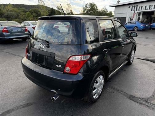 2006 Scion xA XA 4 DOOR HATCHBACK 1.5L 4 CYL