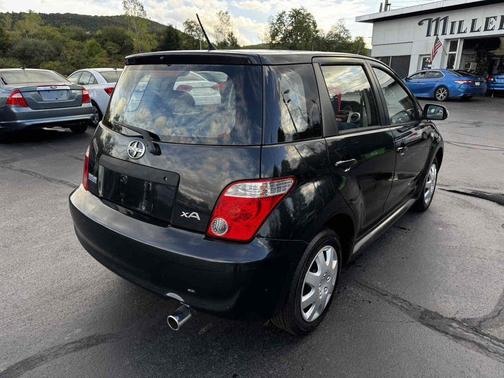 2006 Scion xA XA 4 DOOR HATCHBACK 1.5L 4 CYL