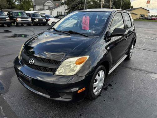 2006 Scion xA XA 4 DOOR HATCHBACK 1.5L 4 CYL