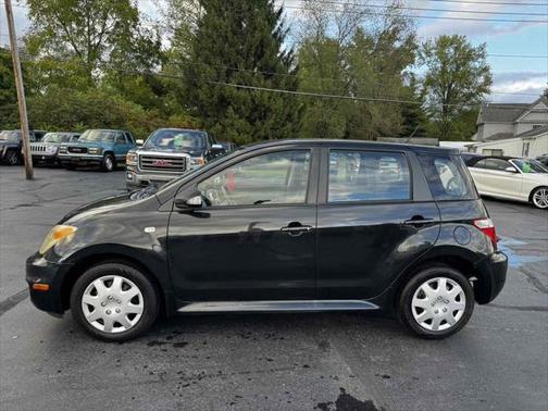 2006 Scion xA XA 4 DOOR HATCHBACK 1.5L 4 CYL