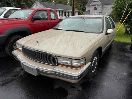 1993 Buick Roadmaster 4DR SEDAN
