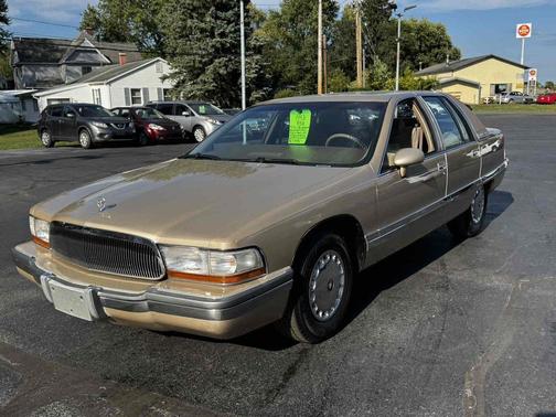 1993 Buick Roadmaster 4DR SEDAN