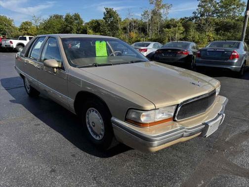 1993 Buick Roadmaster 4DR SEDAN