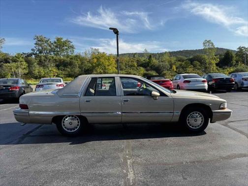 1993 Buick Roadmaster 4DR SEDAN