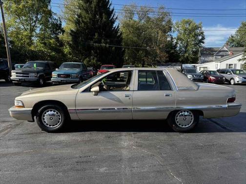 1993 Buick Roadmaster 4DR SEDAN