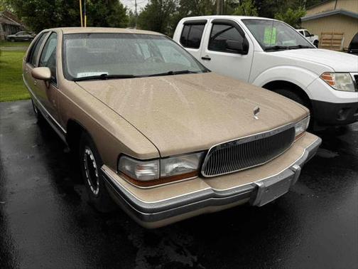 1993 Buick Roadmaster 4DR SEDAN