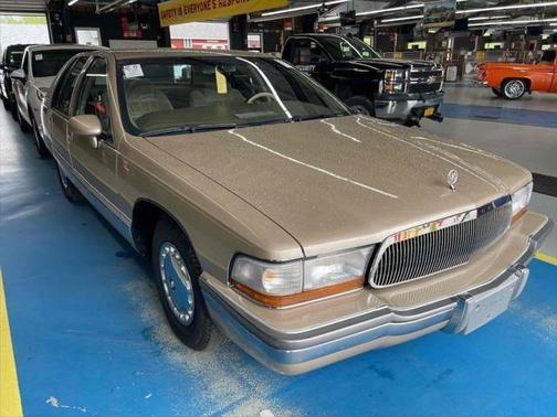 1993 Buick Roadmaster 4DR SEDAN