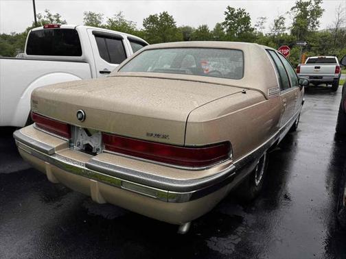 1993 Buick Roadmaster 4DR SEDAN