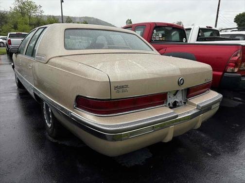 1993 Buick Roadmaster 4DR SEDAN