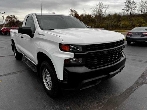 2020 Chevrolet Silverado 1500 WT