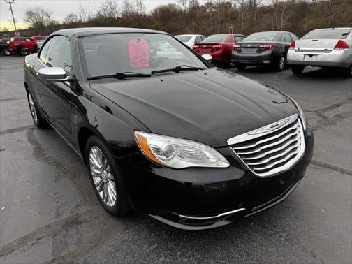 2011 Chrysler 200 Limited