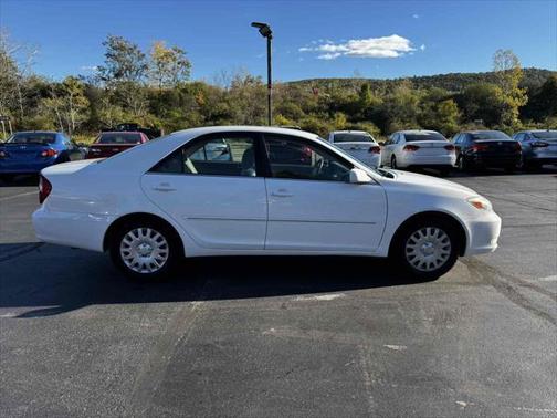 2003 Toyota Camry XLE