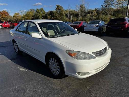 2003 Toyota Camry XLE