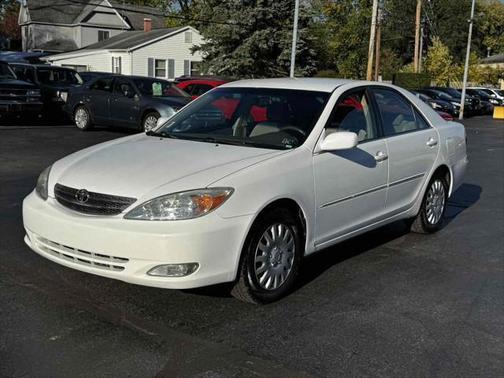 2003 Toyota Camry XLE