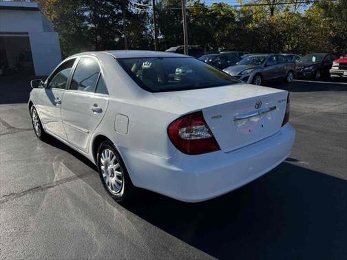 2003 Toyota Camry XLE