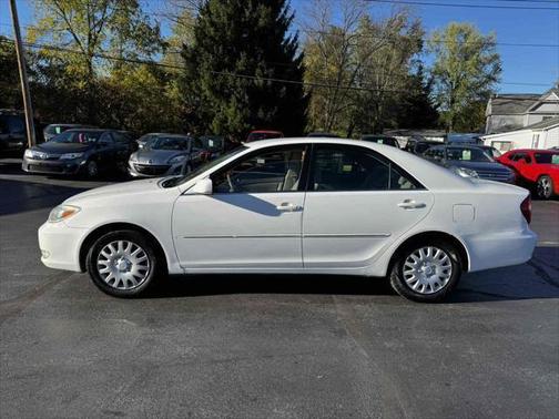2003 Toyota Camry XLE