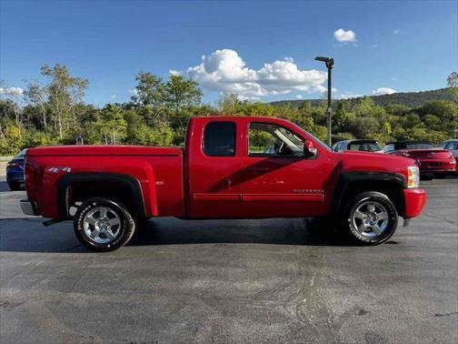 2013 Chevrolet Silverado 1500 LTZ