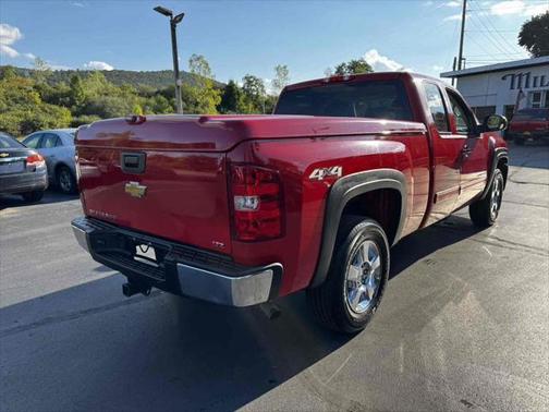 2013 Chevrolet Silverado 1500 LTZ