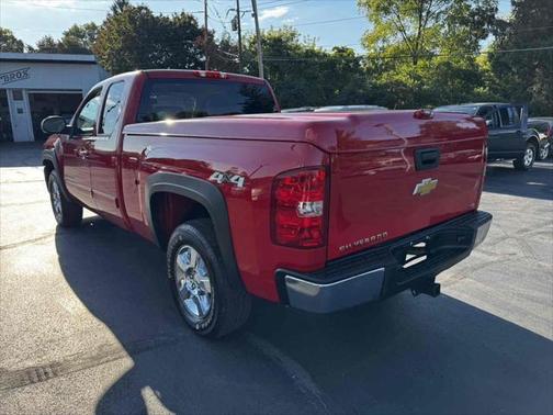 2013 Chevrolet Silverado 1500 LTZ