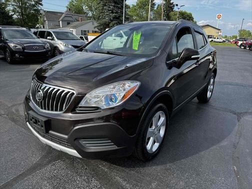 2015 Buick Encore Base