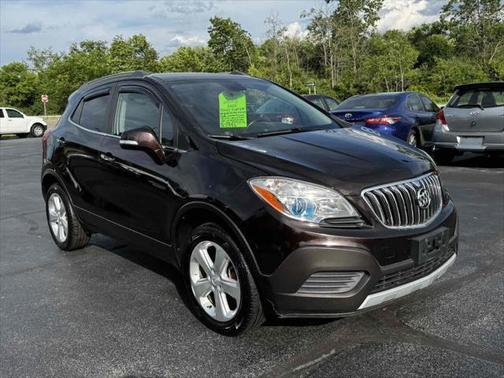 2015 Buick Encore Base