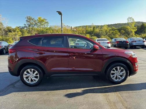 2020 Hyundai TUCSON SE