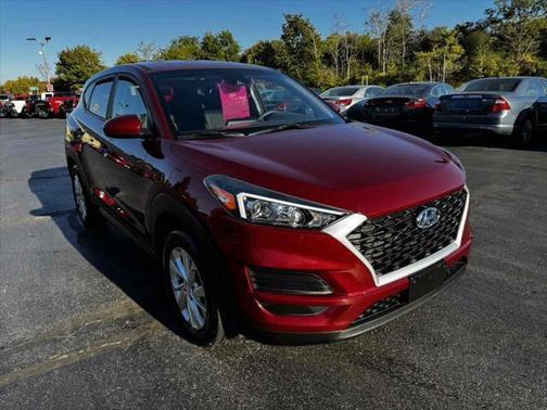 2020 Hyundai TUCSON SE