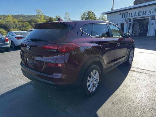 2020 Hyundai TUCSON SE