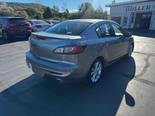 2010 Mazda Mazda3 s Sport