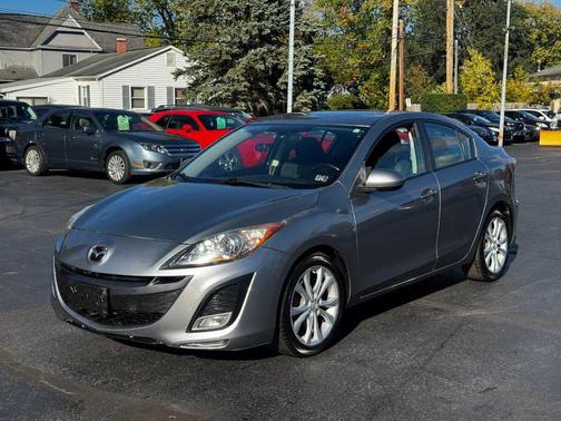 2010 Mazda Mazda3 s Sport