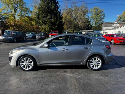 2010 Mazda Mazda3 s Sport