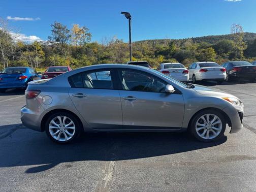 2010 Mazda Mazda3 4dr Sdn Auto s Sport