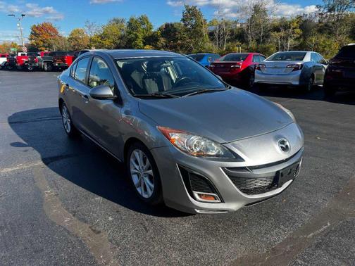 2010 Mazda Mazda3 s Sport