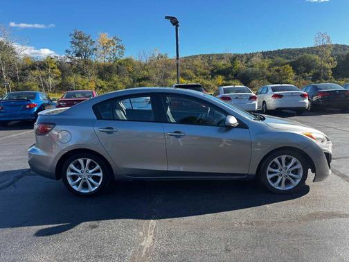 2010 Mazda Mazda3 s Sport