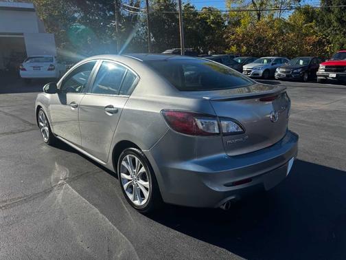 2010 Mazda Mazda3 4dr Sdn Auto s Sport