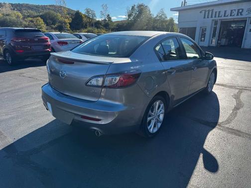 2010 Mazda Mazda3 4dr Sdn Auto s Sport