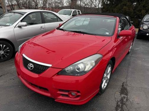 2007 Toyota Camry Solara 2dr Conv V6 Auto SE Sport (Natl)