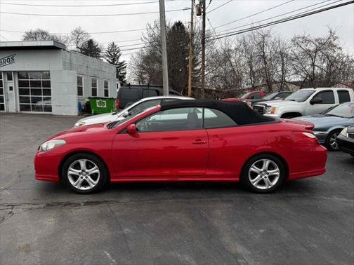 2007 Toyota Camry Solara 2dr Conv V6 Auto SE Sport (Natl)