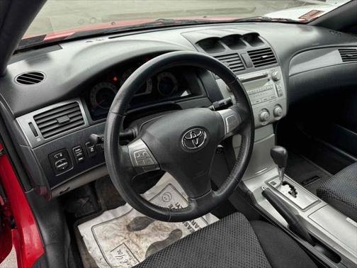 2007 Toyota Camry Solara 2dr Conv V6 Auto SE Sport (Natl)