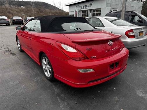 2007 Toyota Camry Solara 2dr Conv V6 Auto SE Sport (Natl)