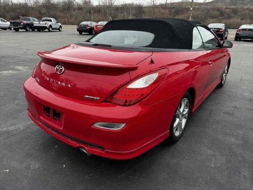 2007 Toyota Camry Solara 2dr Conv V6 Auto SE Sport (Natl)